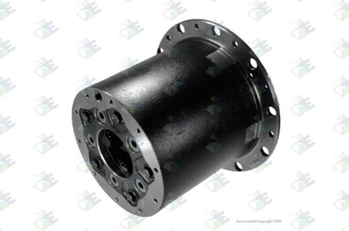 Cubo completo r.1:3.429