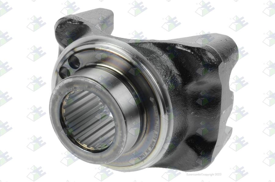 Brida de salida