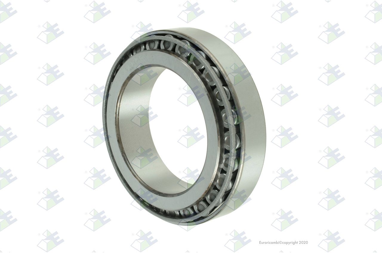 Rodamiento 80x125x29 mm