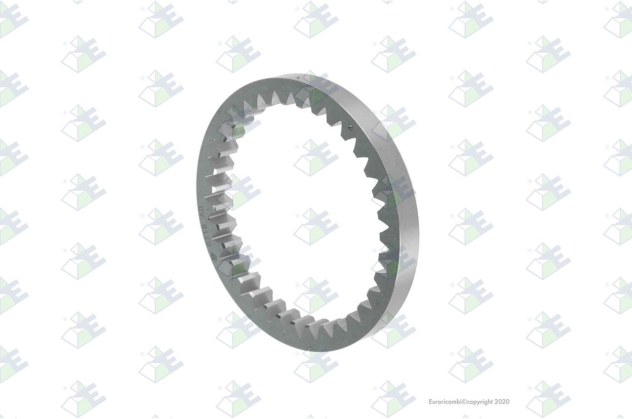 Rotor exterior