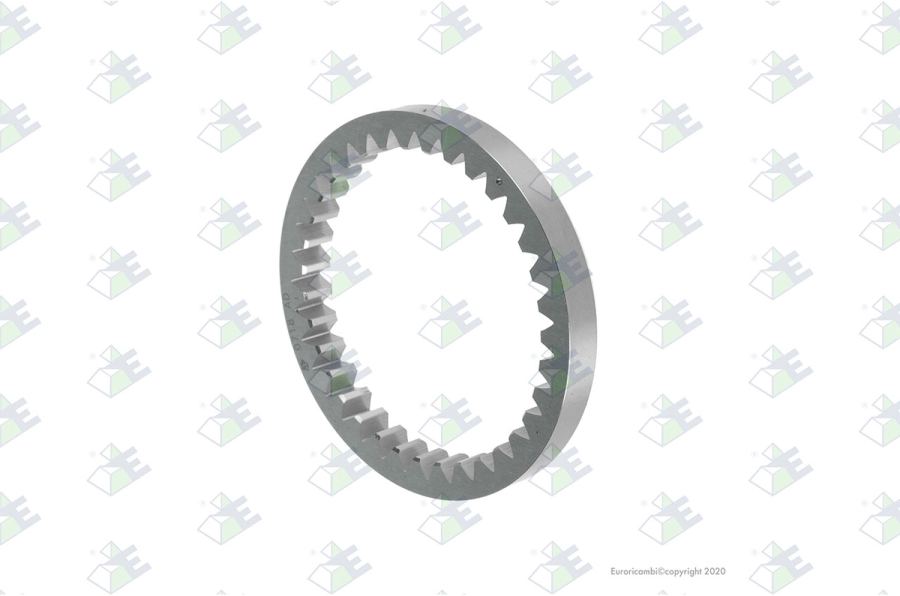 Rotor exterior
