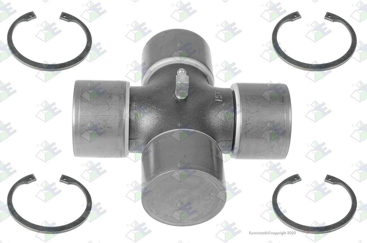 Cruceta d.57x152