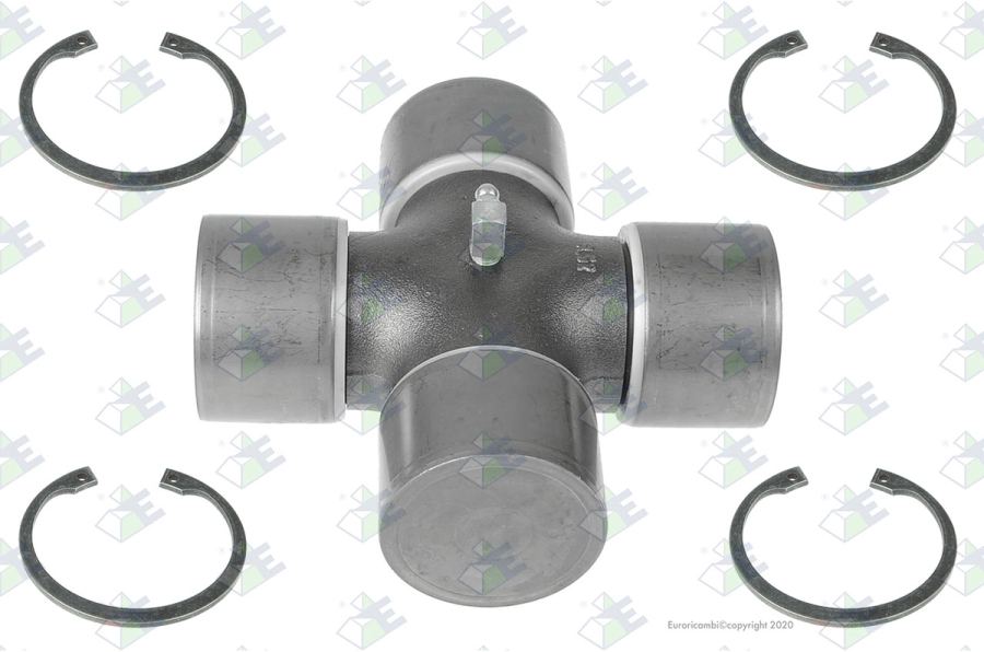 Cruceta d.57x152