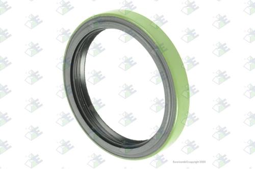 Anillo de ret.80x100x15 mm