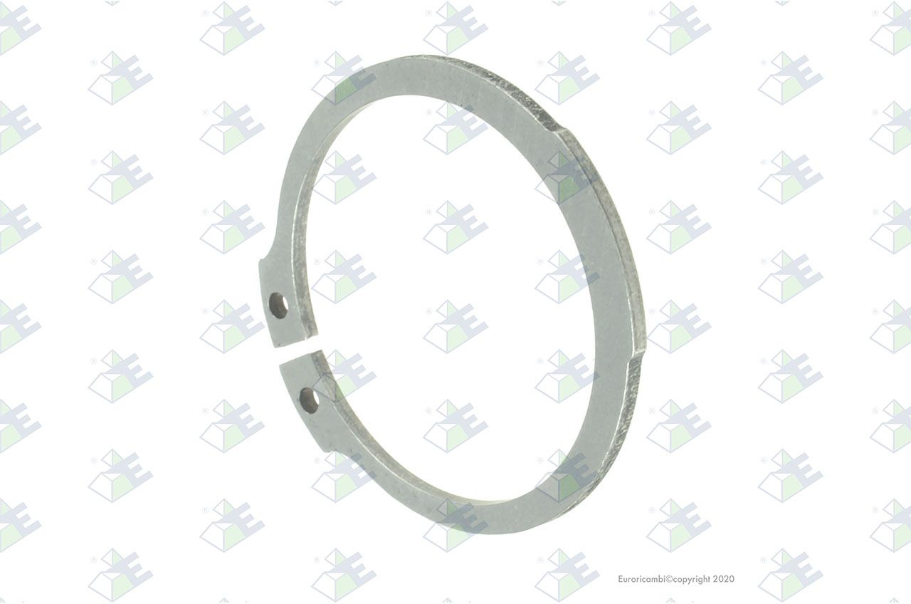 Anillo Seeger e.2.10 mm