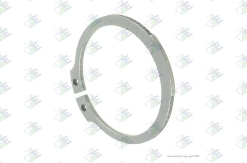 Anillo Seeger e.2.10 mm