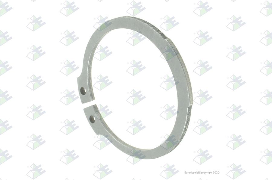 Anillo Seeger e.2.10 mm