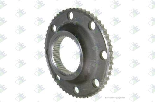 Brida portacorona 55 dientes h=40 mm