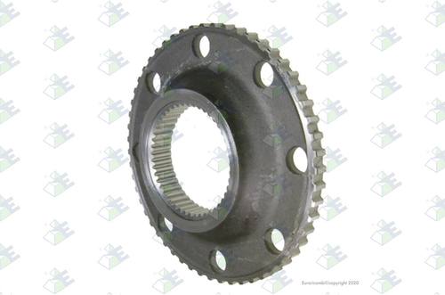 Brida portacorona 55 dientes h=40 mm