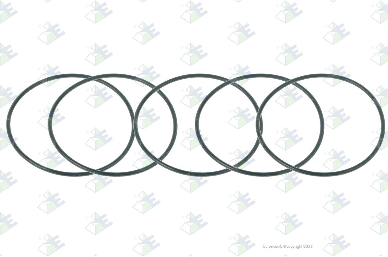 Anillo O-ring 59×2