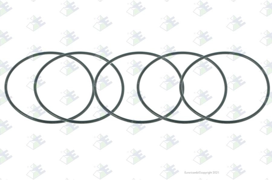Anillo O-ring 59×2
