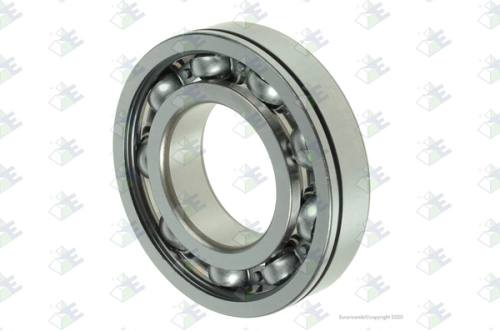 Rodamiento 40x80x18 mm