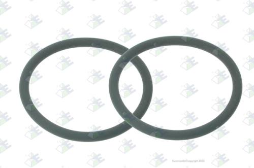 Anillo O-ring 45×4