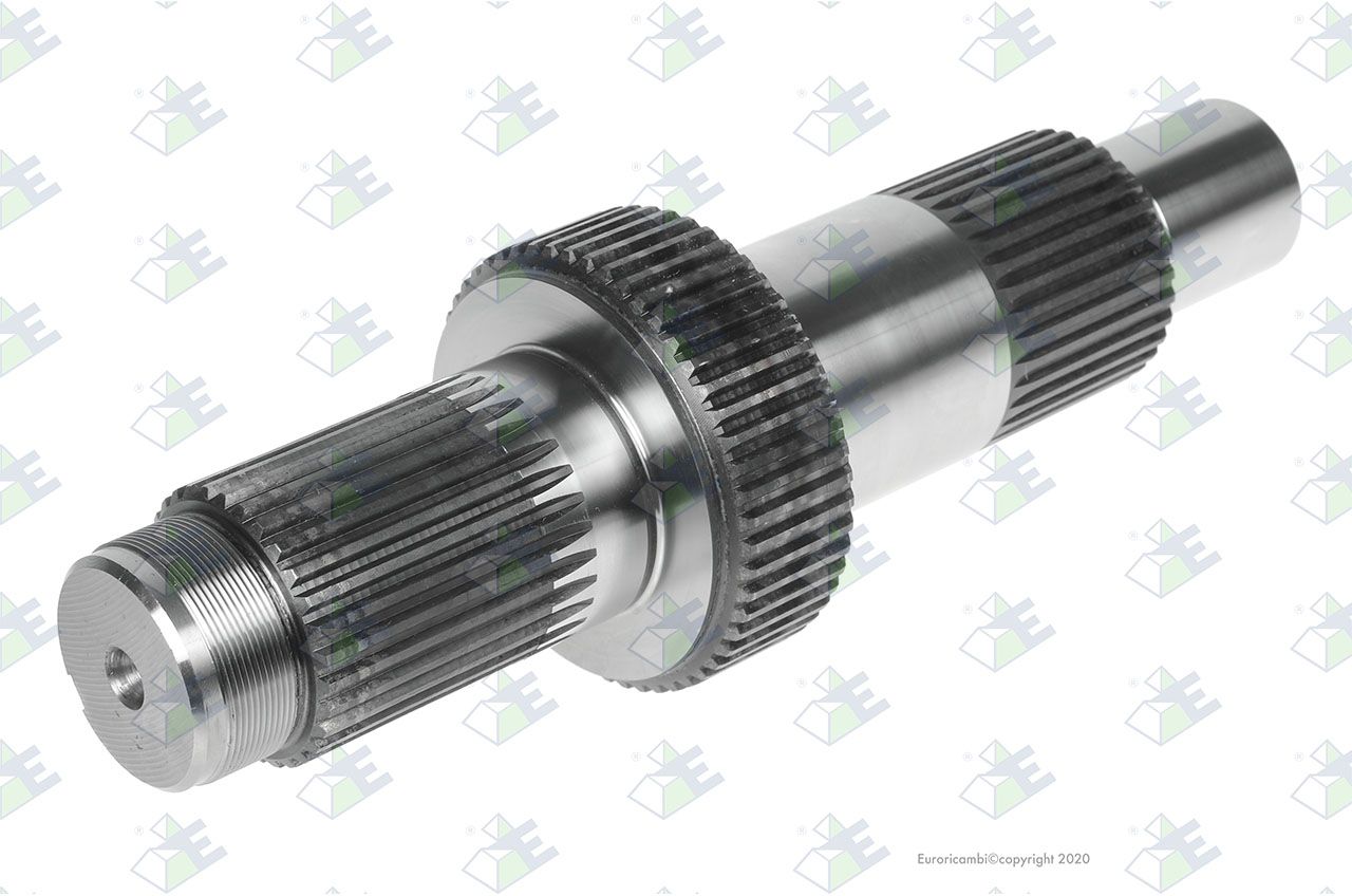 Pasador cilind. d.10 mm