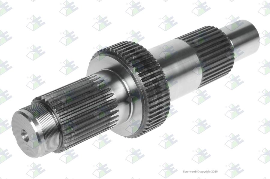 Pasador cilind. d.10 mm