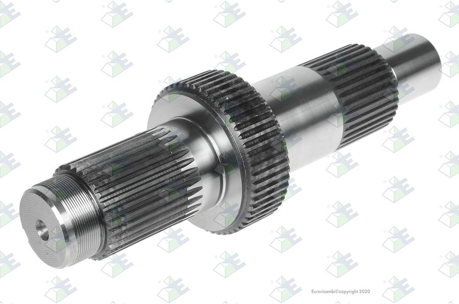 Pasador cilind. d.10 mm