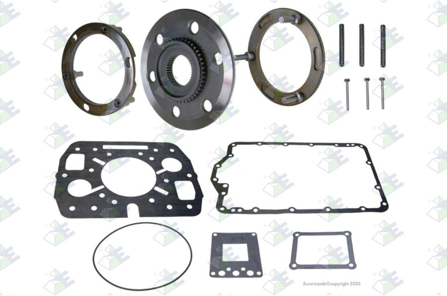 Kit de grupo divisor