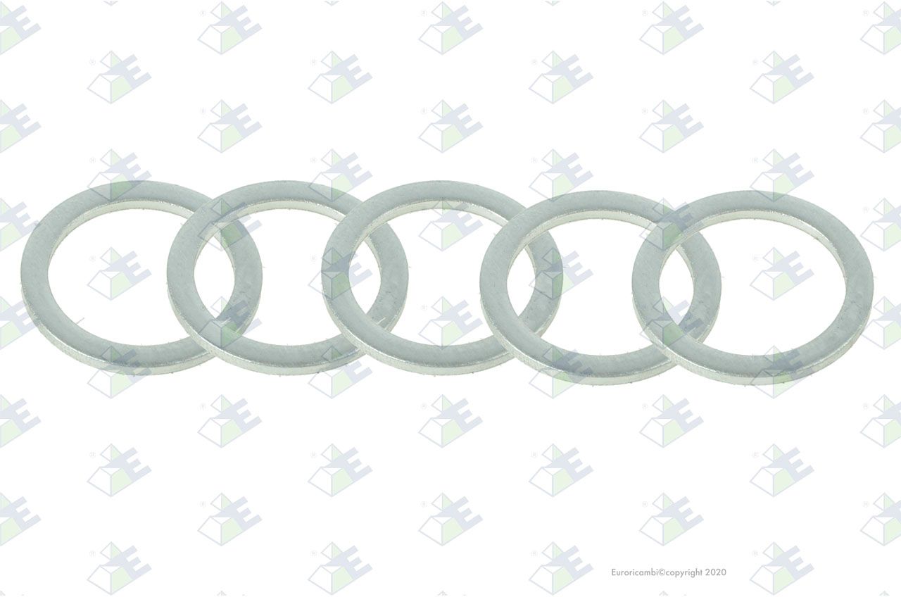 Anillo18x24x1.4 mm din7603