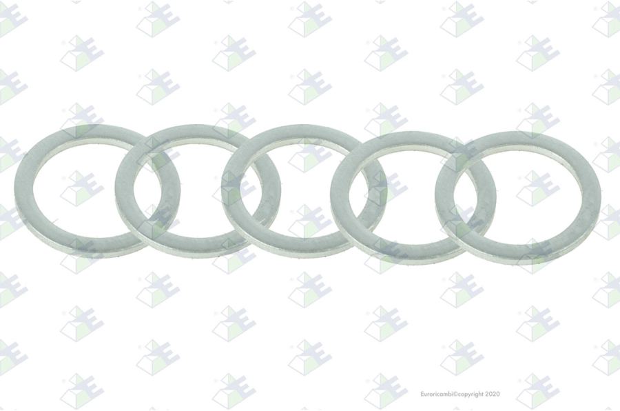 Anillo18x24x1.4 mm din7603