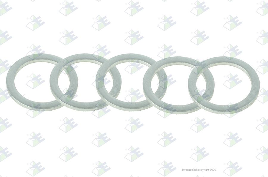 Anillo18x24x1.4 mm din7603
