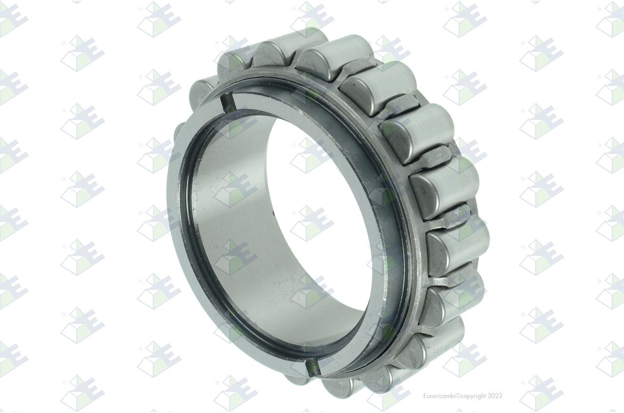 Rodamiento 63x97.5x34.8 mm
