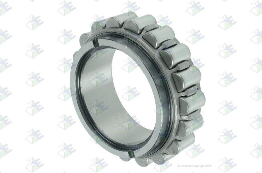 Rodamiento 63x97.5x34.8 mm