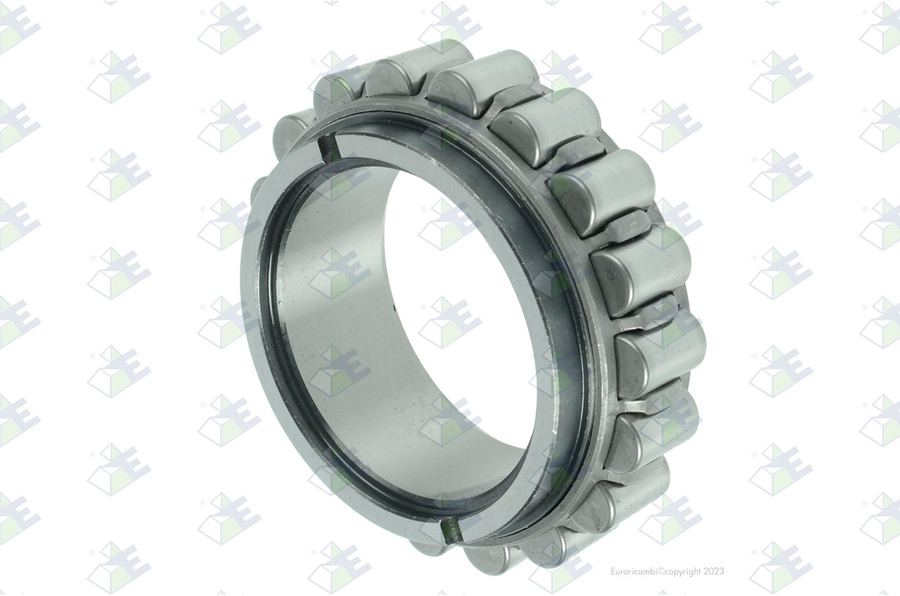 Rodamiento 63x97.5x34.8 mm