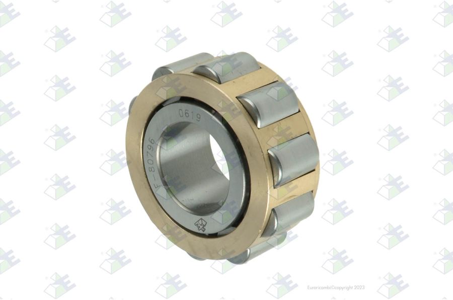 Rodamiento 30x68x26 mm