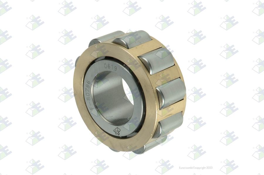 Rodamiento 30x68x26 mm