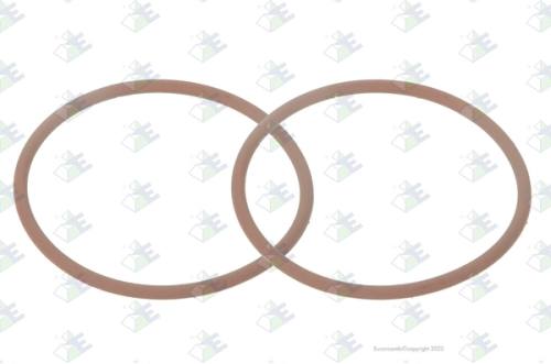 Anillo O-ring 59.5x3