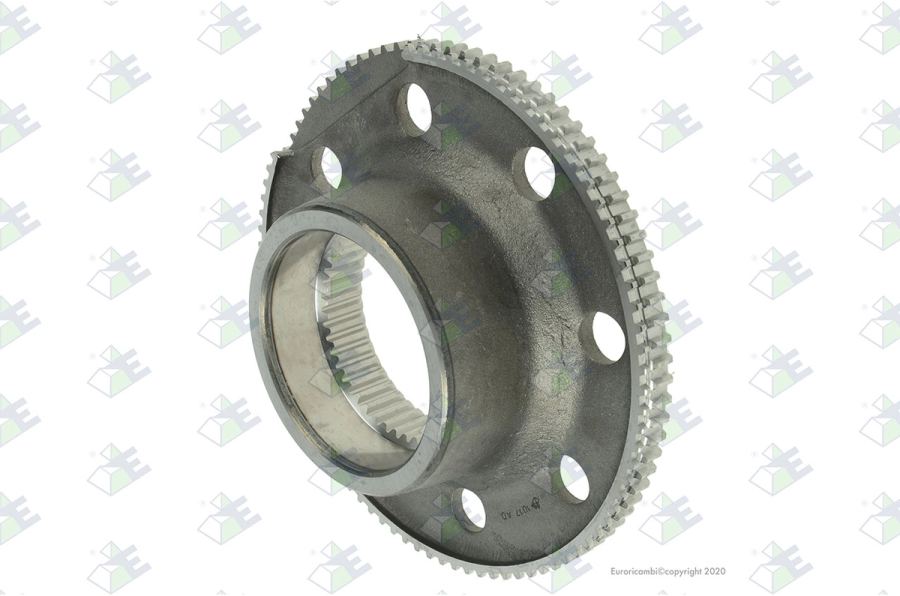 Brida portacorona 89 dientes h=66 mm
