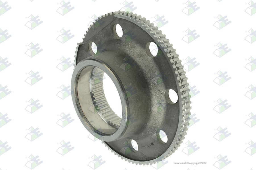 Brida portacorona 89 dientes h=66 mm