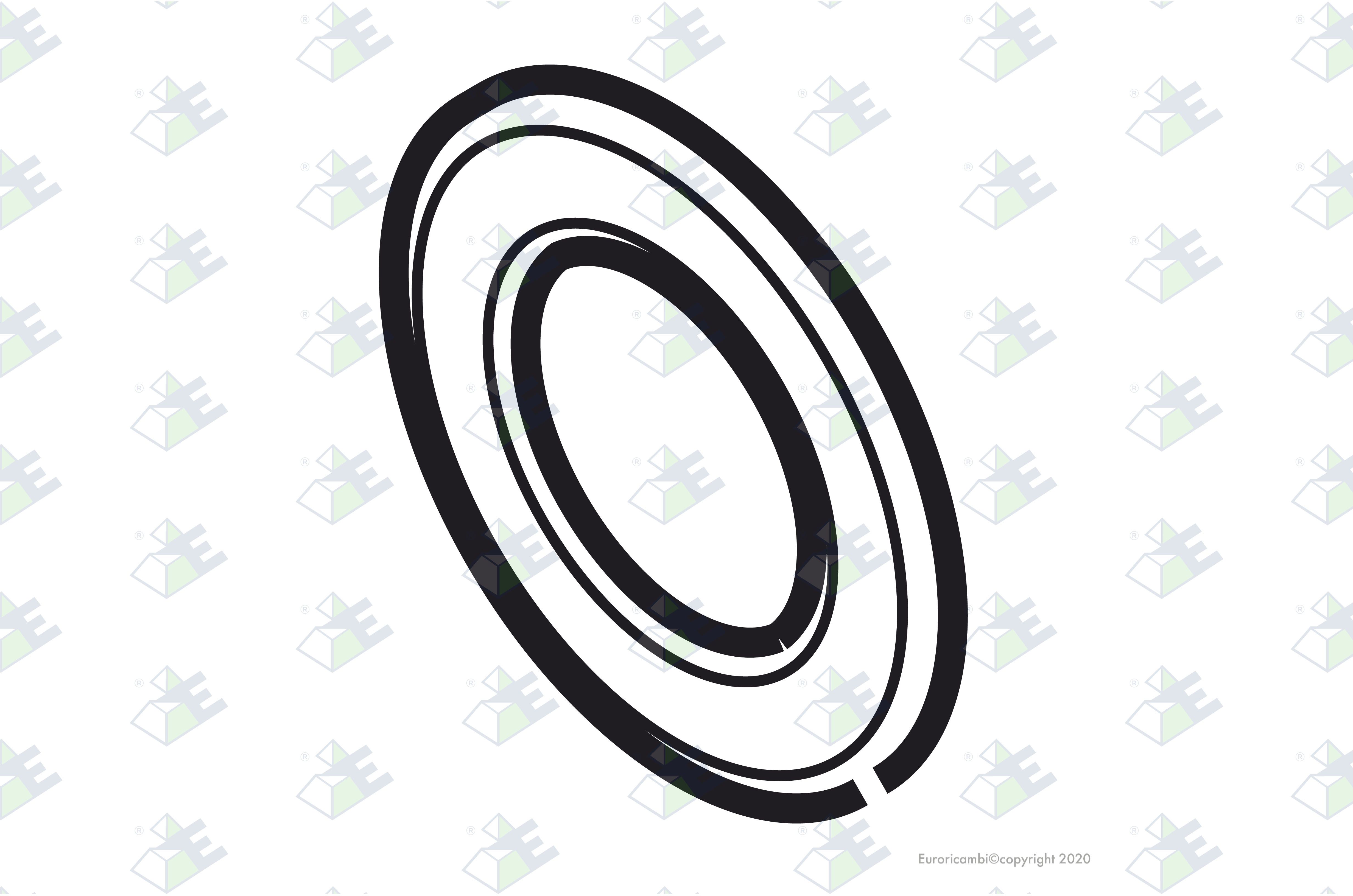 Anillo de ret.73x85x6.6 mm