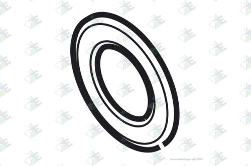 Anillo de ret.73x85x6.6 mm