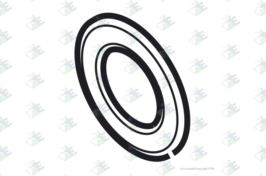 Anillo de ret.73x85x6.6 mm