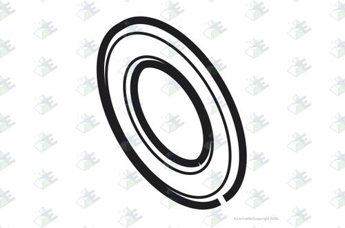 Anillo de ret.73x85x6.6 mm