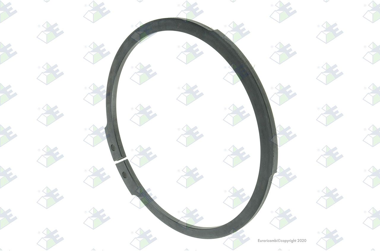 Anillo Seeger e.4.00 mm