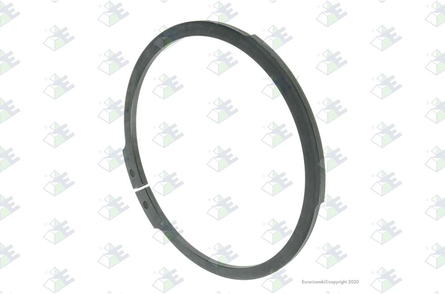 Anillo Seeger e.4.00 mm