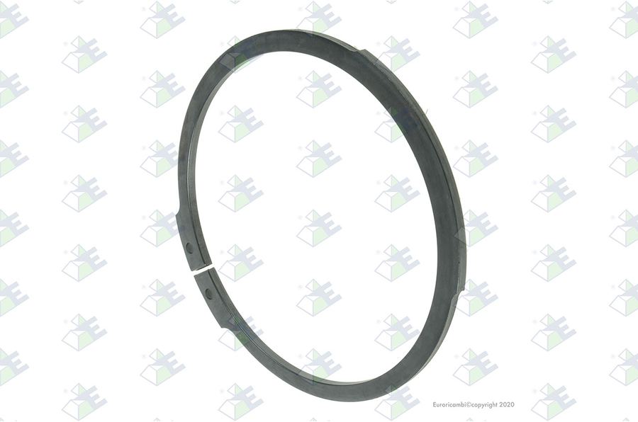 Anillo Seeger e.4.00 mm