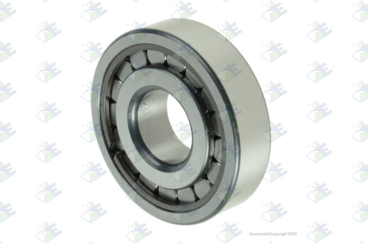 Rodamiento 30x80x21 mm