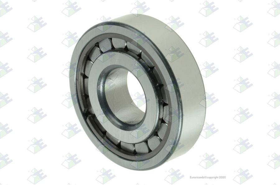 Rodamiento 30x80x21 mm
