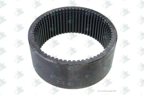 Corona 65 dientes h=104 mm