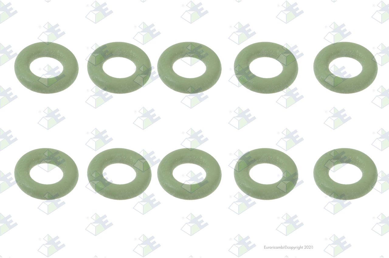 Anil.o-ring dientes 5.3x2.4