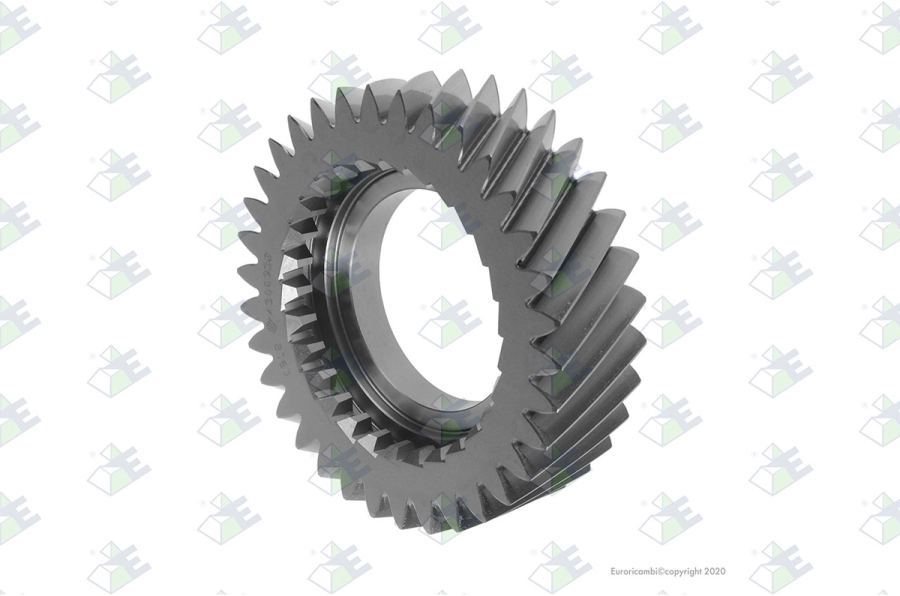 Engranaje 34 dientes