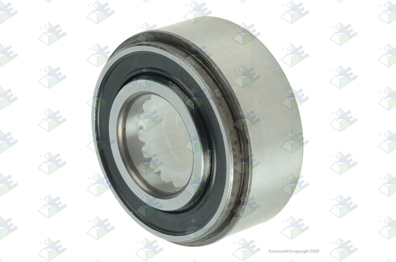 Rodamiento 30x67x31 mm