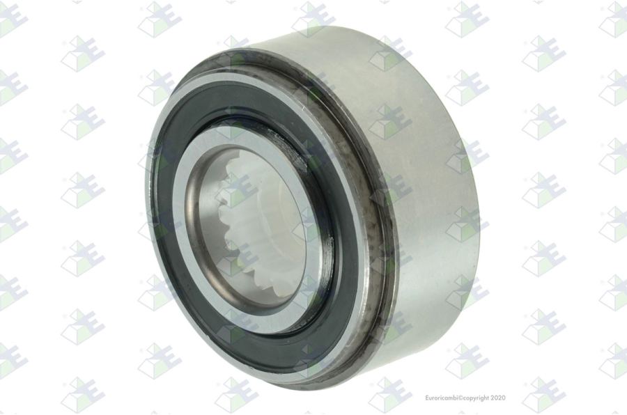 Rodamiento 30x67x31 mm