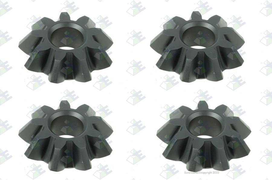 Piñón satélite 9 dientes
