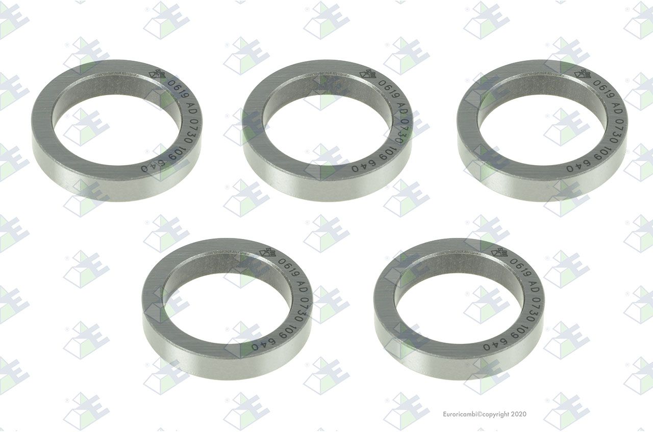 Espaciador 9.00 mm