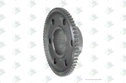 Brida portacorona 66 dientes h=70 mm