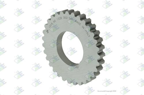 Anillo dentado